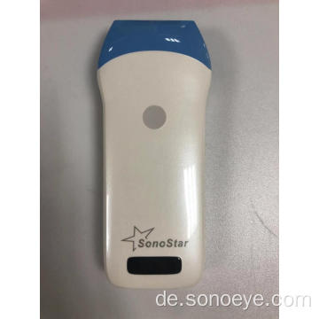 Günstige Ultraschall -Scanner -drahtlose Sonde